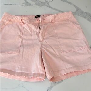 Lee Pink Bermudas Summer Shorts
